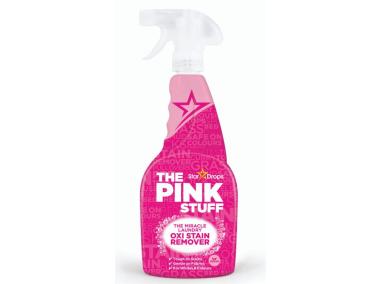Zdjęcie: Spray do usuwania plam Stain Remover 500 ml PINK STUFF
