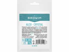 Alco-crystal środek poprawiający walory alkoholi BROWIN