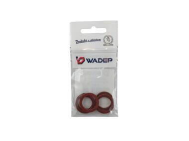 Zdjęcie: Uszczelka fibrowa do wodomierza - 1/2" (5 szt) WADEP