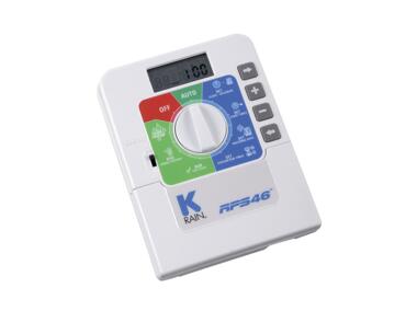 Zdjęcie: Sterownik nawadniania RPS46 MINI 4 sekcje 24VAC wew. K-rain GREENMILL AQUASYSTEM