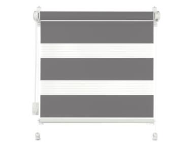 Zdjęcie: Roleta 42x140 Zebra II szary DECODESIGN