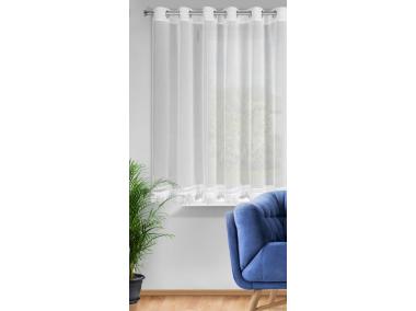 Zdjęcie: Firana gotowa Kiara 350 x 150 cm biały EUROFIRANY