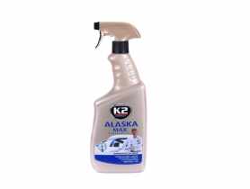Odmrażacz do szyb 700 ml K2