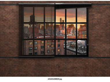 Fototapeta  Brooklyn Brick VENA