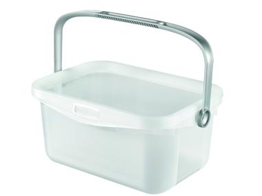 Zdjęcie: Pojemnik Multibox 25,7x17,7x11,3 cm - 3 L przezroczysty CURVER