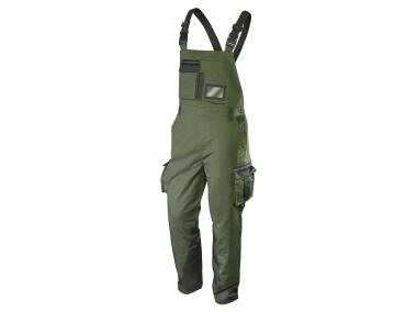 Zdjęcie: Ogrodniczki robocze Camo olive, rozmiar XXXL NEO