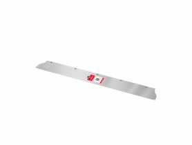 Nóż zapasowy do szpachli ALU/ 80 x 8,5 cm - 0.5 mm gruby COMENSAL