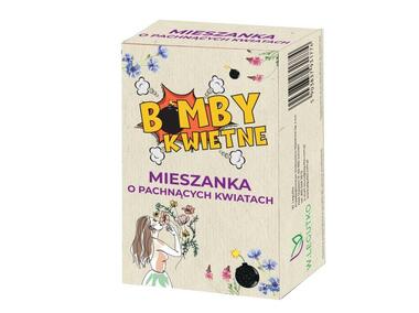 Zdjęcie: Bomby Kwietne Pachnące kwiaty 5 szt. W.LEGUTKO