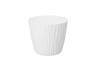 Zdjęcie: Doniczka Sahara 22 cm biała VERDENIA