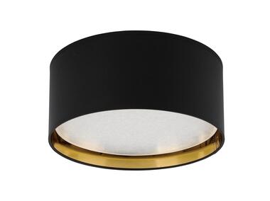 Lampa sufitowa Bilbao 450 black/gold 4 pł 3376 TK LIGHTING