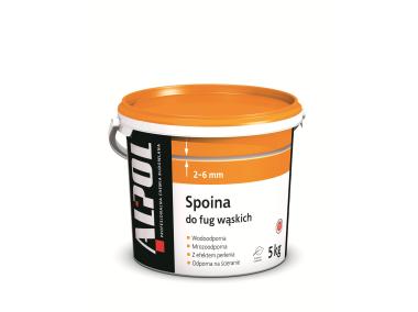 Fuga wąska 2-6 mm 5 kg opal mleczny AS230 ALPOL