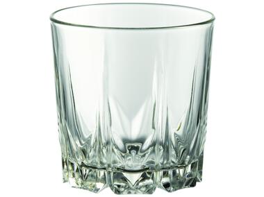 Zdjęcie: Komplet 6 szklanek do whisky Karat 300 ml PASABAHCE