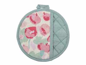 Chwytak kuchenny średnica 18 cm 100% bawełna dekor Grace ALTOMDESIGN