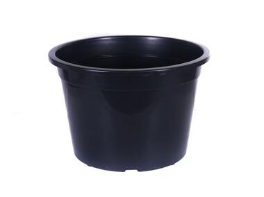 Zdjęcie: Doniczka produkcyjna fi54 60 L czarna RIM KOWALCZYK