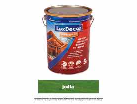 Impregnat do drewna 5 L jodła LUXDECOR