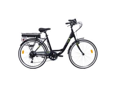 Zdjęcie: Rower elektryczny ORUS E4000, 26", 6s DENVER