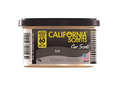 Zdjęcie: Puszka zapachowa Ice 42 g CALIFORNIA SCENTS