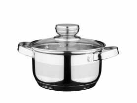 Garnek Tytan 16 cm - 1,8 L GALICJA