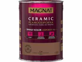 Farba ceramiczna 5 L czekoladowy krzemień MAGNAT CERAMIC