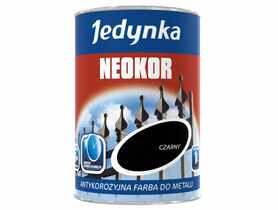 Podkład antykorozyjne Neokor 1 L czerwony JEDYNKA