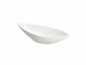 Naczynie owalne 19 cm, 200 ml porcelana kremowa New Regular ALTOMDESIGN