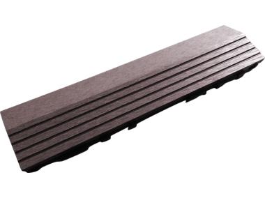 Listwa prosta PSP-295H77 czekoladowy 0,295 m SEQO