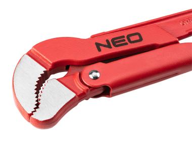 Zdjęcie: Klucz do rur typ S, 2.0, 530 mm NEO
