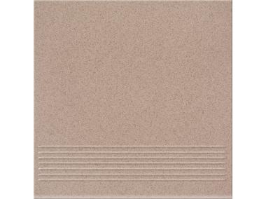 Gres techniczny stopnica RX400 beżowo-brązowy 29,7x29,7 cm CERSANIT