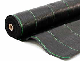 Agrotkanina czarna 70g/m2 - 1,6x100 m Prime G ONDULINE