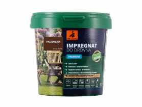 Impregnat akrylowy do drewna premium  1 L palisander DRAGON