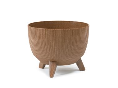 Zdjęcie: Misa Roma wood 470 mm jumper naturalne drewno LAMELA