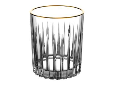 Zdjęcie: Komplet szklanek 310 ml - 6 szt. Venus Gold ALTOMDESIGN