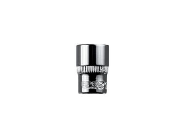 Zdjęcie: Nasadka sześciokątna 1/4 CrV 12 mm PRO FACHMAYER MAX