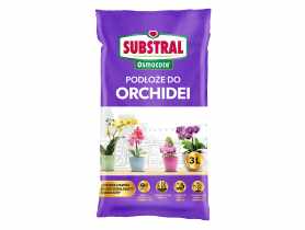 Gotowe podłoże Osmocote do Orchidei 3 L SUBSTRAL
