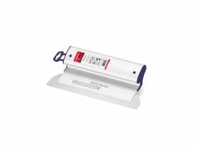 Szpachla Alu do gładzi 30 cm z ostrzem 0,3 mm COMENSAL