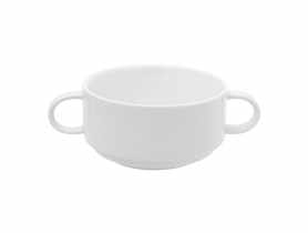 Bulionówka Dallia 270 ml - 16x11x5,5 cm DELHAN