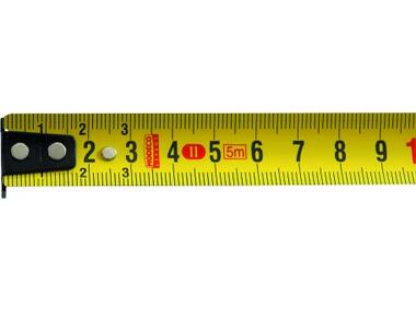 Zdjęcie: Miara zwijana 3 m - 16 mm friendly grip MODECO EXPERT