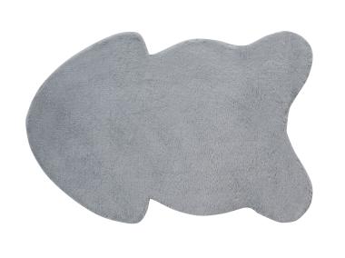Zdjęcie: Dywan skórka ciemny beż 60x90 cm Rabbit-Nop INDAVO