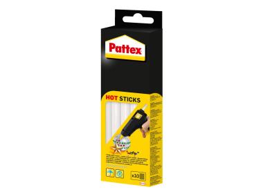 Zdjęcie: Klej topliwy Hot Sticks 10 szt. PATTEX