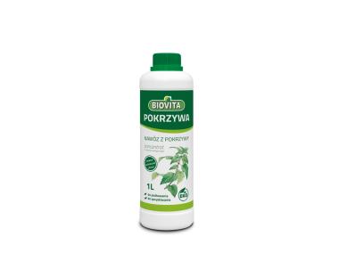 Zdjęcie: Nawóz z pokrzywy - Pokrzywa 1L BIOVITA