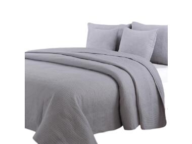 Zdjęcie: Narzuta Guarda 220x240 cm F-1097 light grey EUROMAT