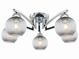 Lampa sufitowa Genewa 1986/5 8C ELEM