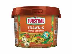 Substral Nawóz 100 dni Jesienny trawnik 5 kg SUBSTRAL