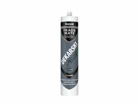 Uszczelniacz dekarski czarny 280 ml GEOCEL