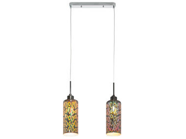 Zdjęcie: Lampa wisząca 3D Helike 6763/2 8C ELEM