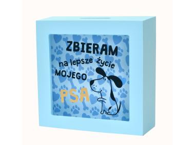 Zdjęcie: Skarbboxy SBB-005 Lepsze życie psa KUKARTKA