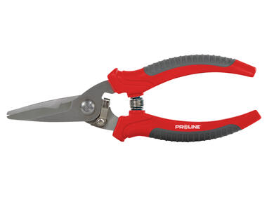 Zdjęcie: Nożyce do kabli i izolacji l=180 mm, soft touch PROLINE