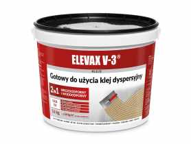 Klej dyspersyjny D2E Elevax V-3 16kg JURGA