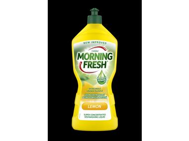 Zdjęcie: Płyn do mycia naczyń Lemon 0,9 L MORNING FRESH