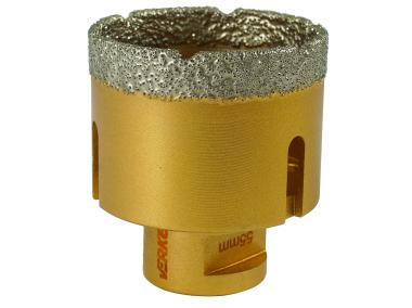 Zdjęcie: Otwornica diamentowa m14, 55 mm VERKE